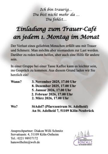 Flyer Trauercafé 2025_2026