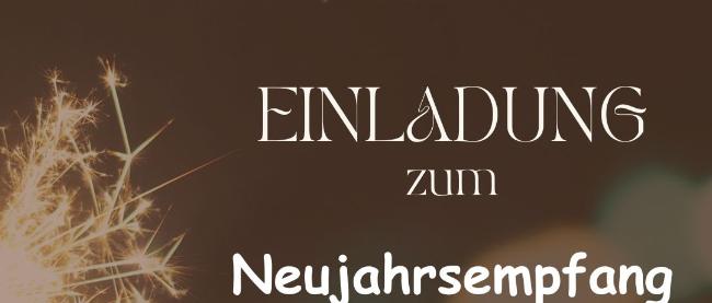 Neujahrsempfang 2026