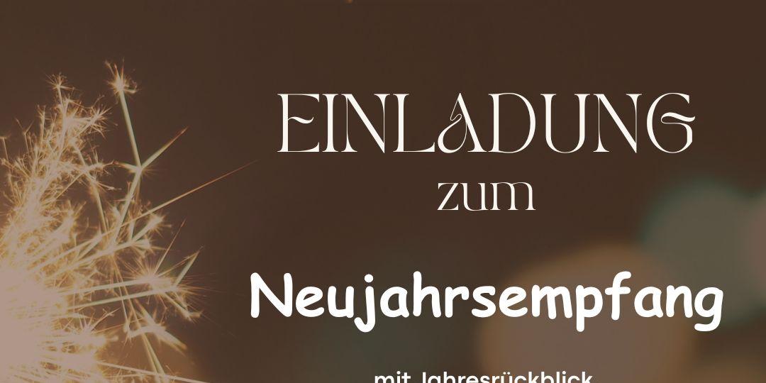 Neujahrsempfang 2026
